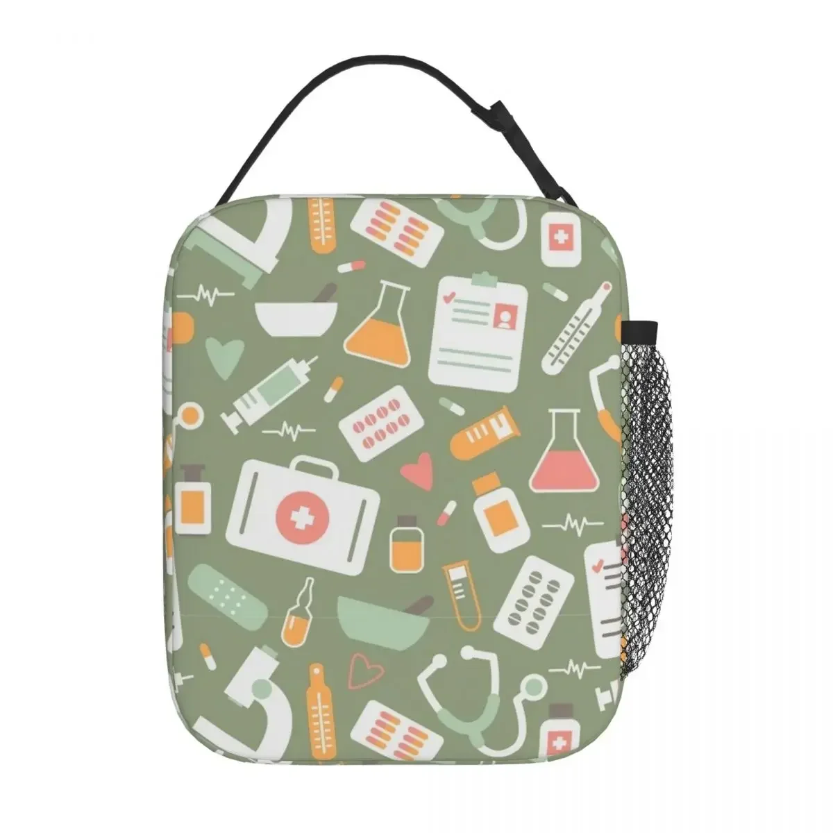 กระเป๋าเก็บอาหารกลางวันแบบมีฉน - Food Storage Bag บทวิจารณ์และราคา
