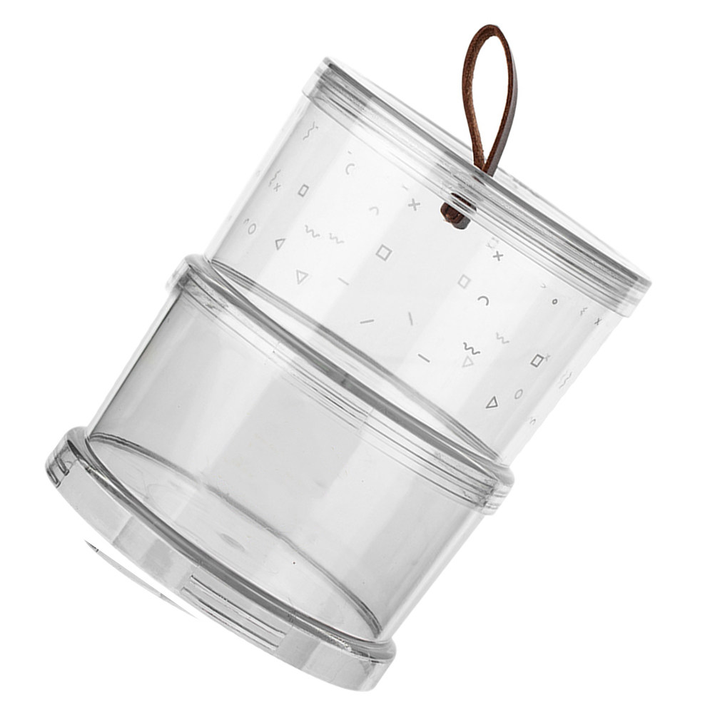 ชุดโหลเก็บขนม 2 ชิ้น อเนกประสง - Food Storage Containers บทวิจารณ์และราคา