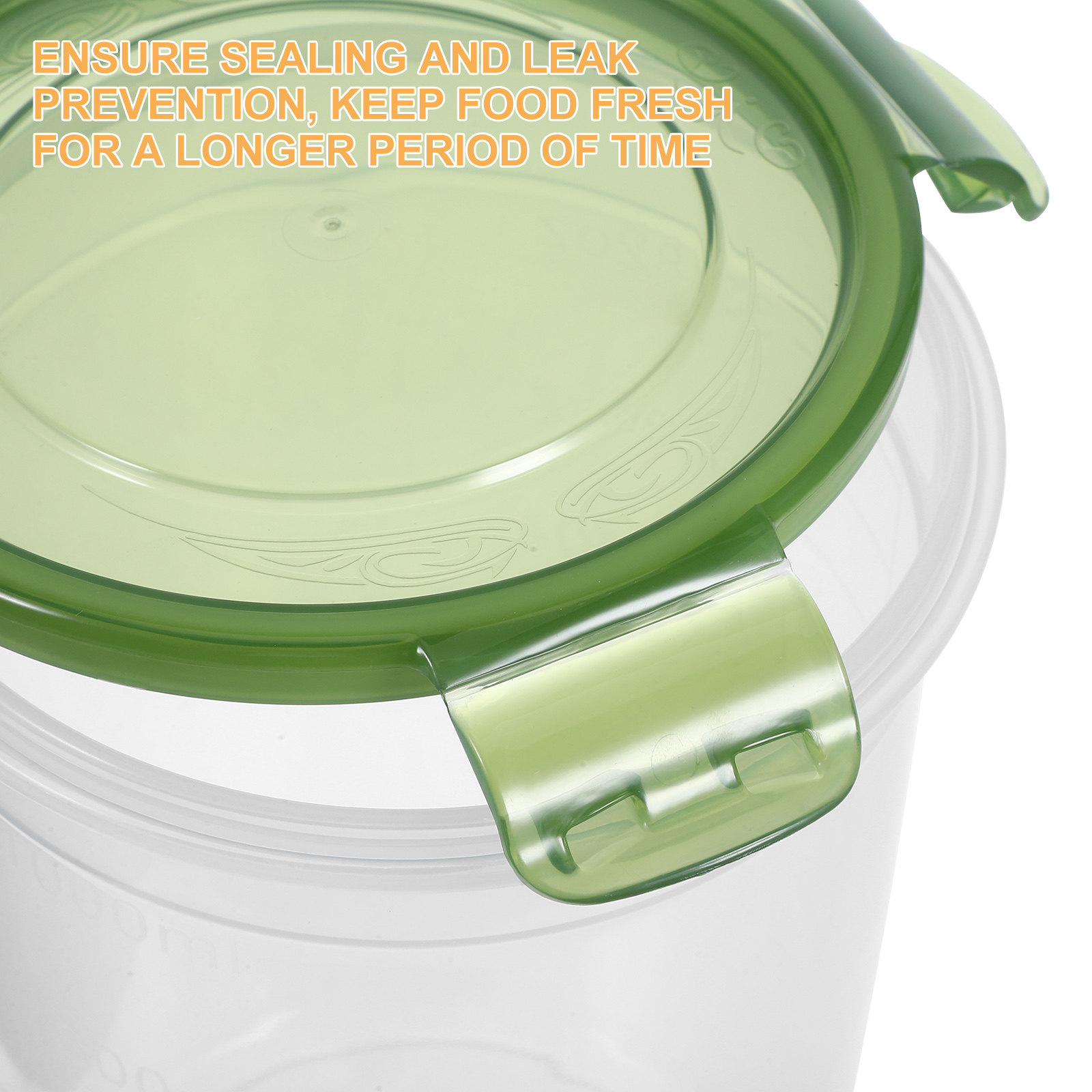 2 ชิ้น โหลเก็บอาหารสุญญากาศ พล - Food Storage Containers บทวิจารณ์และราคา