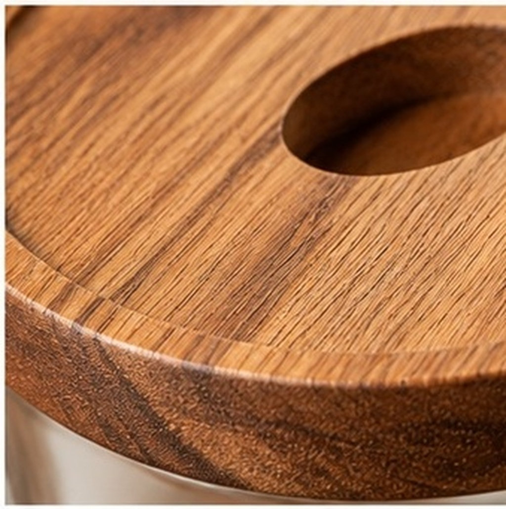 ชุดโหลแก้วเก็บอาหาร 2 ชิ้น ฝาป - Food Storage Containers บทวิจารณ์และราคา