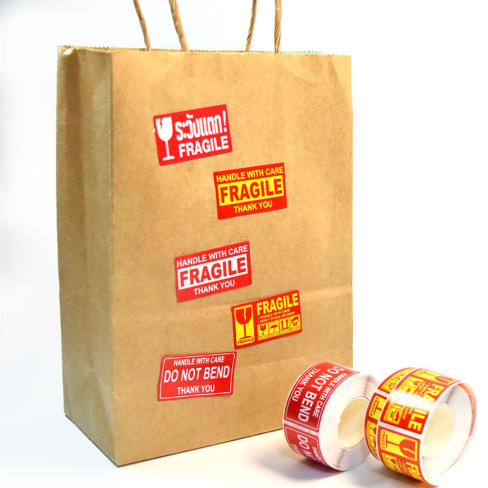 250 ชิ้น สติกเกอร์เตือนสินค้าเ - Food Storage Labels บทวิจารณ์และราคา