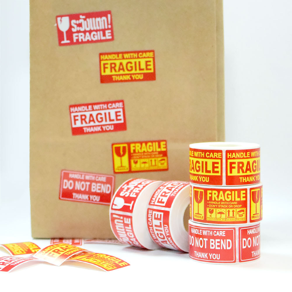250 ชิ้น สติกเกอร์เตือนสินค้าเ - Food Storage Labels บทวิจารณ์และราคา
