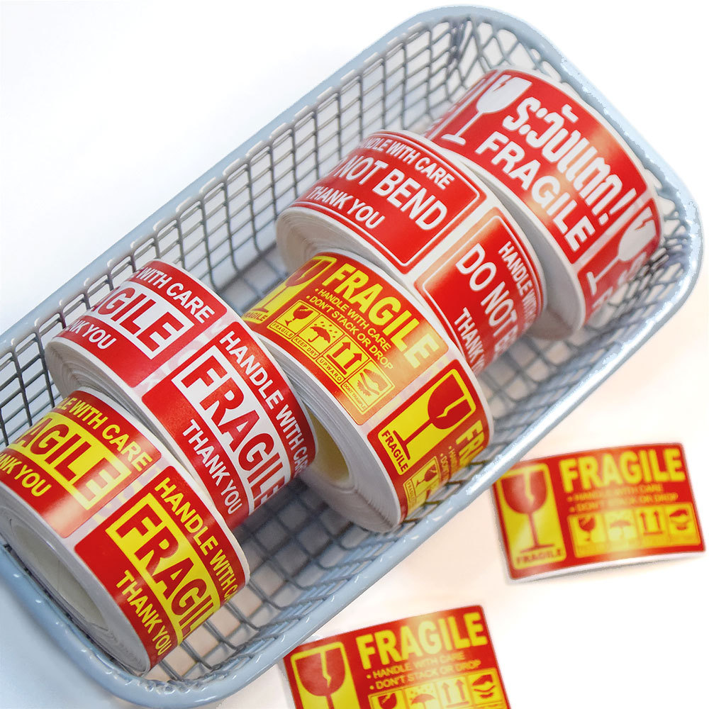 250 ชิ้น สติกเกอร์เตือนสินค้าเ - Food Storage Labels บทวิจารณ์และราคา