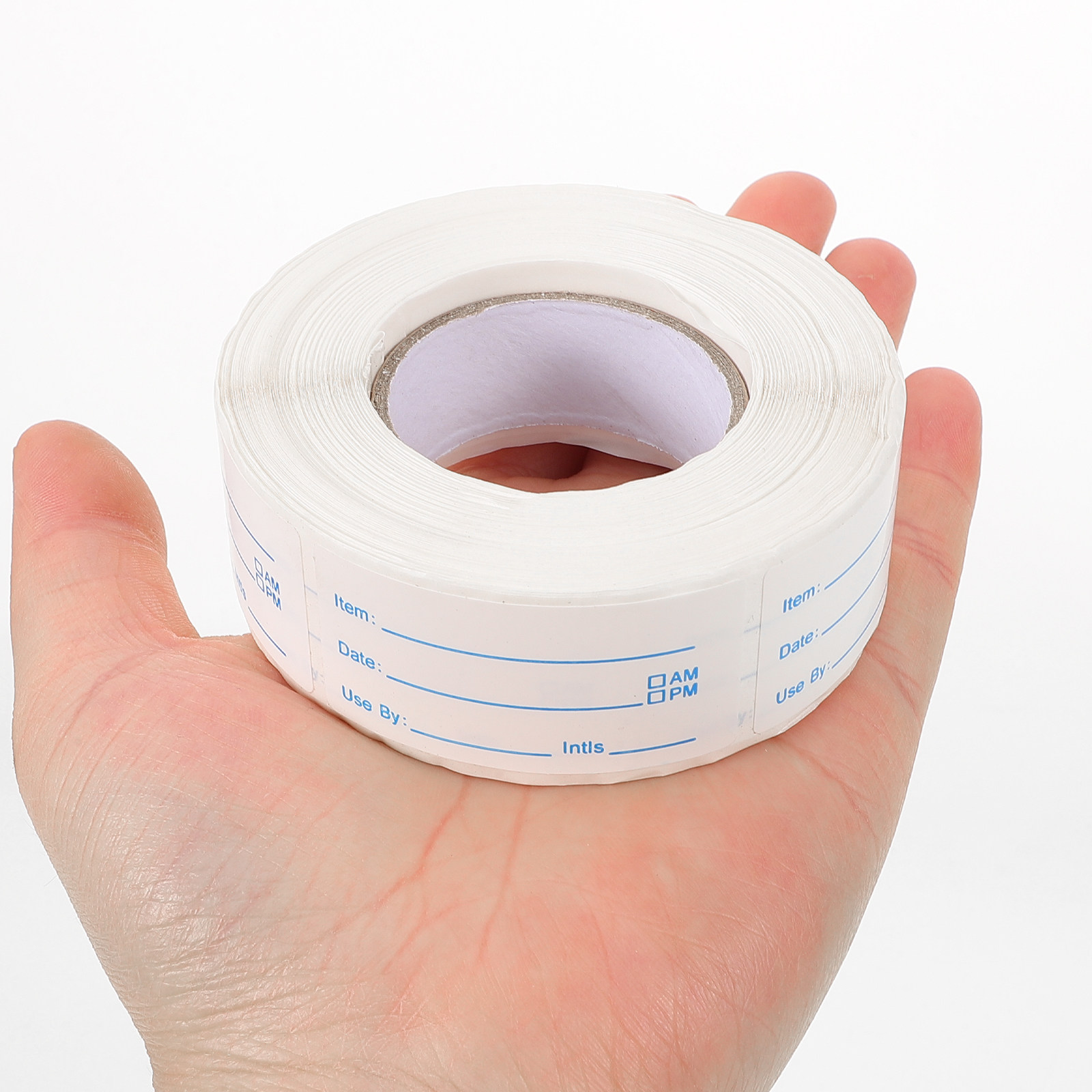 สติกเกอร์ฉลากวันที่แบบม้วน ฉลา - Food Storage Labels บทวิจารณ์และราคา