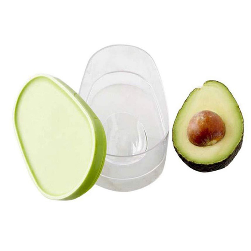 กล่องเก็บอะโวคาโด ประหยัดพื้นท - Food Storage Meals บทวิจารณ์และราคา