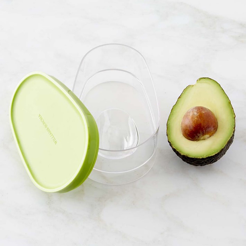 กล่องเก็บอะโวคาโด ประหยัดพื้นท - Food Storage Meals บทวิจารณ์และราคา