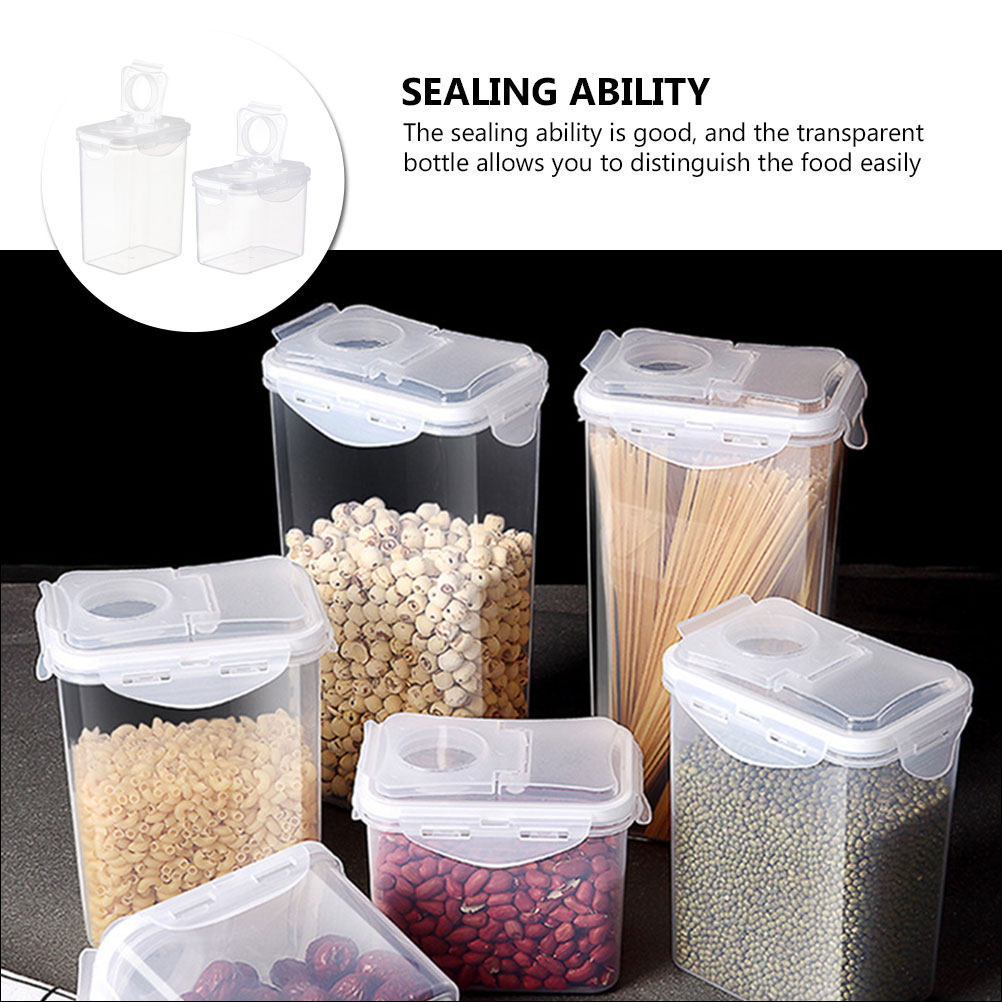 ชุดโหลพลาสติกสำหรับเก็บอาหาร 2 - Food Storage Containers บทวิจารณ์และราคา