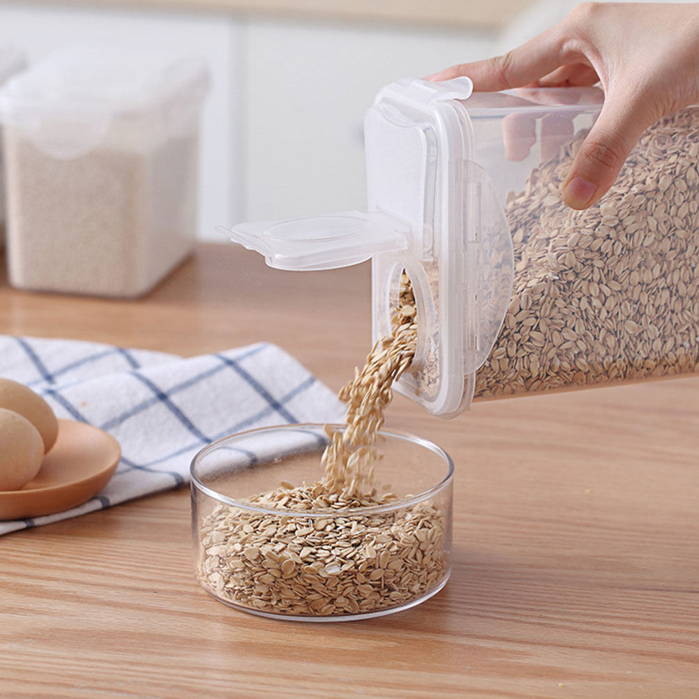 ชุดโหลพลาสติกสำหรับเก็บอาหาร 2 - Food Storage Containers บทวิจารณ์และราคา