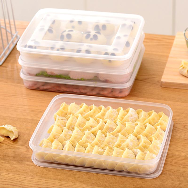 กล่องเก็บของในครัวสำหรับเกี๊ยว - Food Storage Meals บทวิจารณ์และราคา