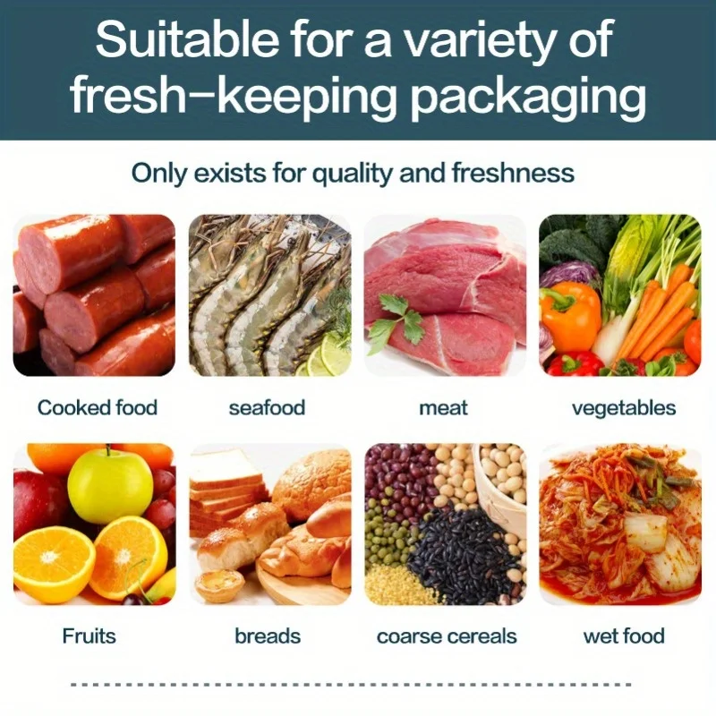 ถุงสูญญากาศสำหรับอาหาร ขนาด 50 - Food Storage Bag บทวิจารณ์และราคา