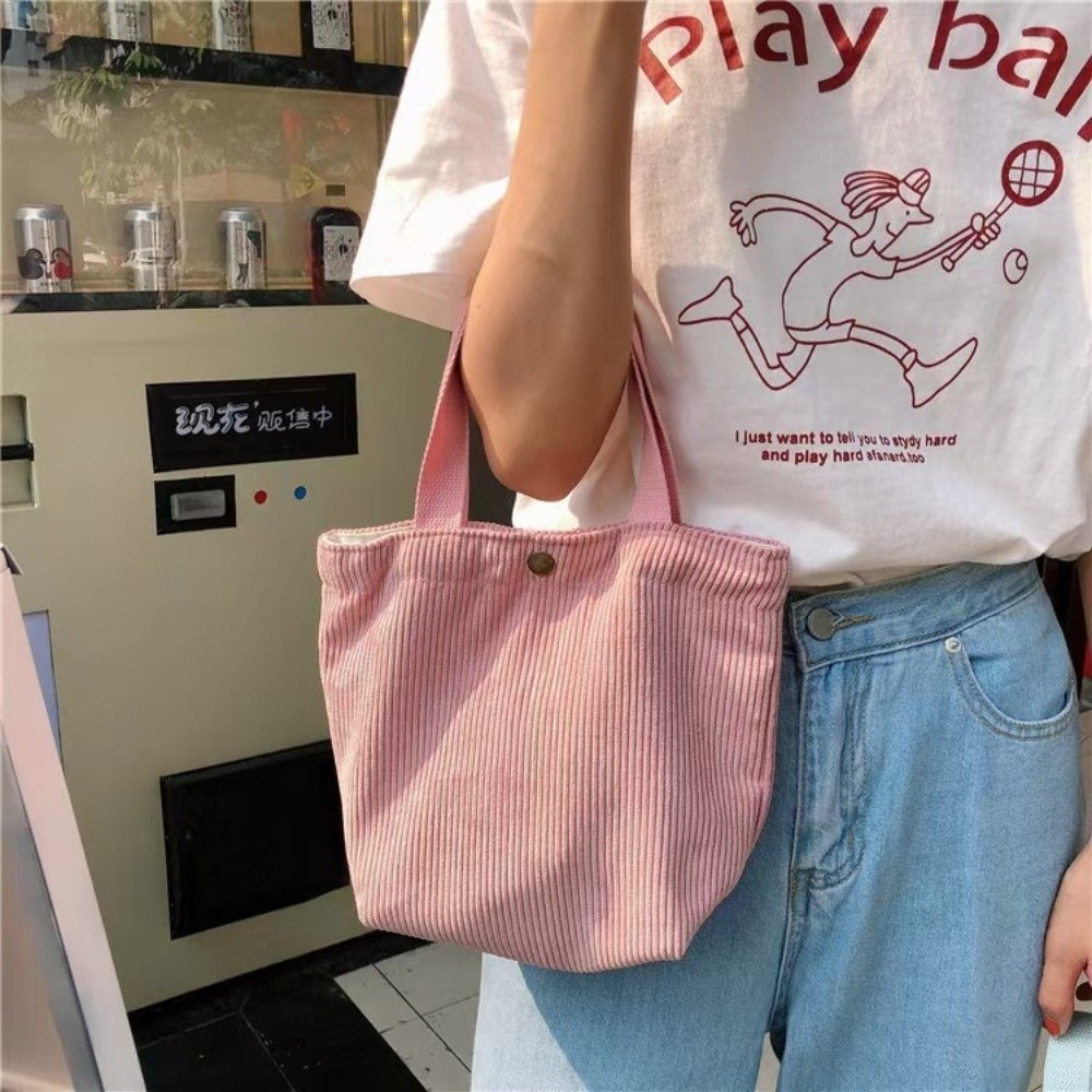 กระเป๋าใส่อาหารกลางวันผ้าคอตตอ - Food Storage Bag บทวิจารณ์และราคา