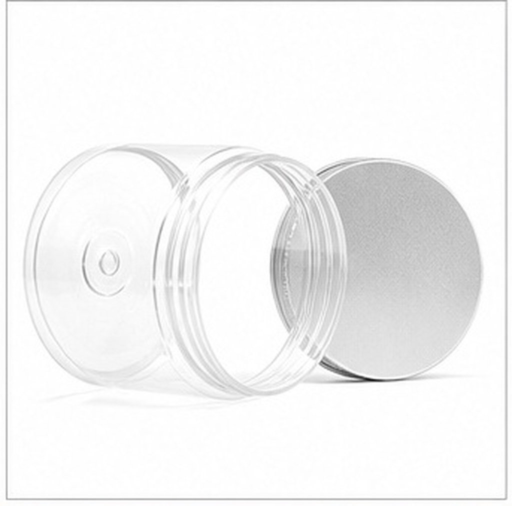 ชุดโหลพลาสติกใส 4 ชิ้น พร้อมฝา - Food Storage Containers บทวิจารณ์และราคา