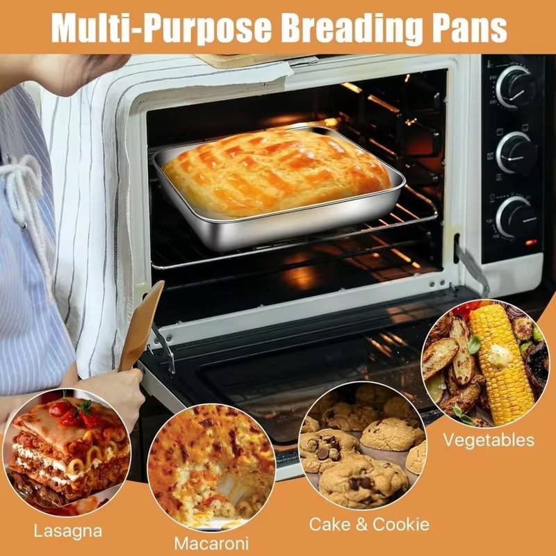 ชุดกล่องอาหารสแตนเลส 3 ชิ้น พร - Food Storage Meals บทวิจารณ์และราคา