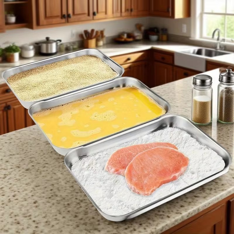 ชุดกล่องอาหารสแตนเลส 3 ชิ้น พร - Food Storage Meals บทวิจารณ์และราคา